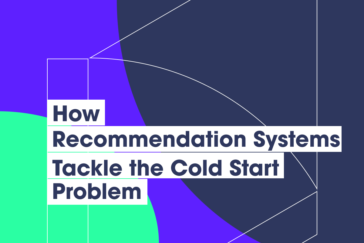 How Recommendation Systems Tackle the  Start Problem - Yusp Blog